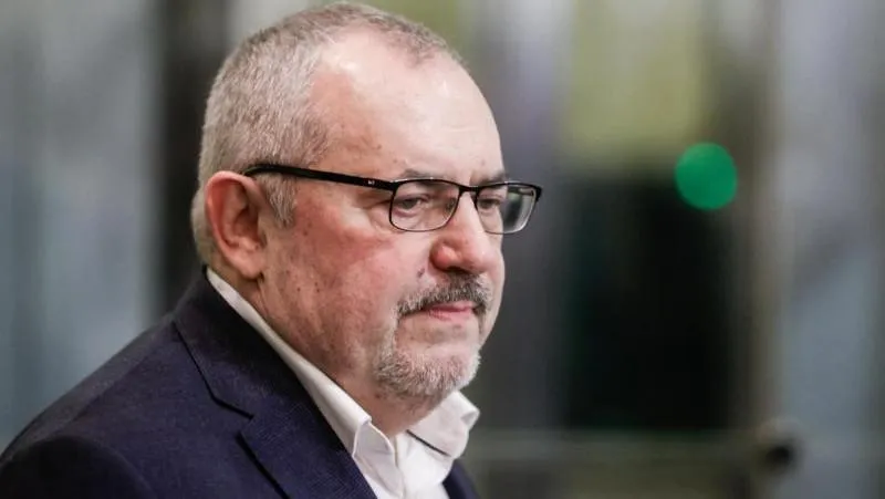 Boris Nadézhdine a quitté la Russie — un opposant qui préfère l'Europe