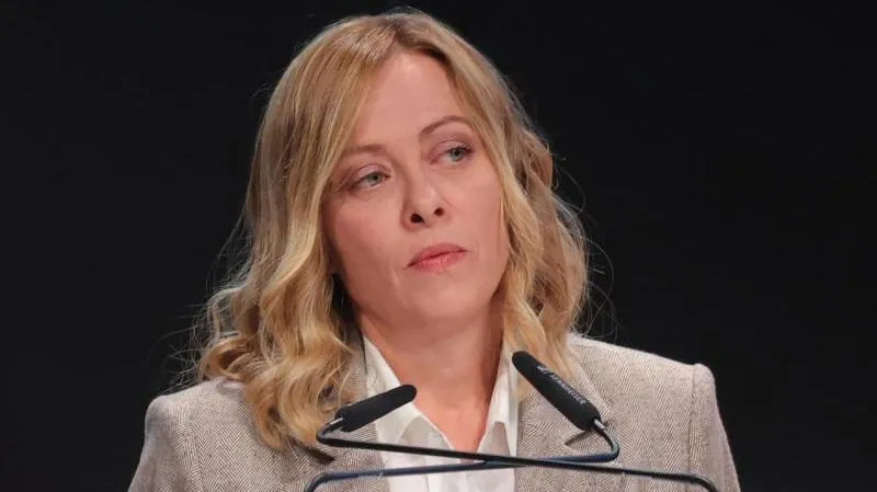 Méloni plaide pour des négociations sur l'Ukraine