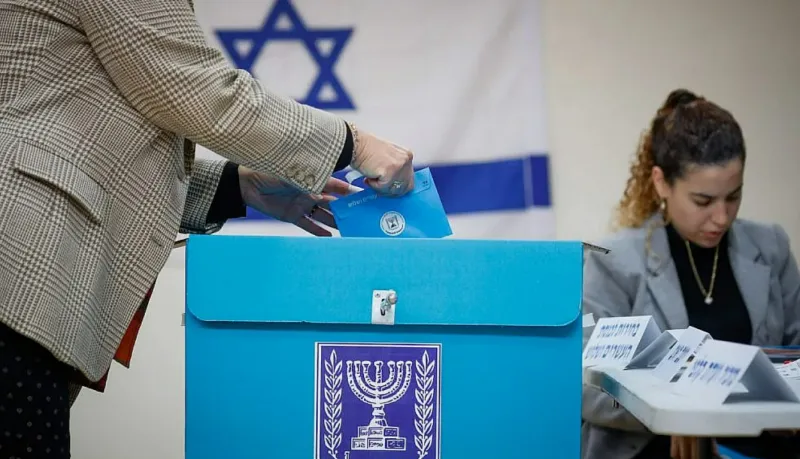 Élections qui divisent Israël