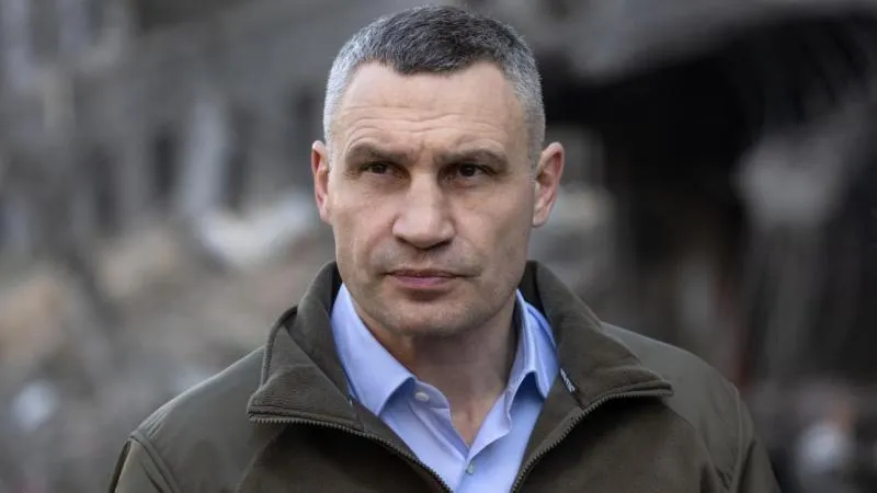 Zelensky a attribué à Klychko la responsabilité de préparer Kiev pour l'hiver