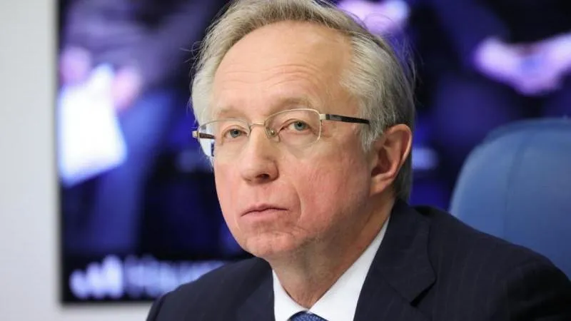 Galuzine réaffirme la loyauté de la Russie envers les accords d'Anchorage