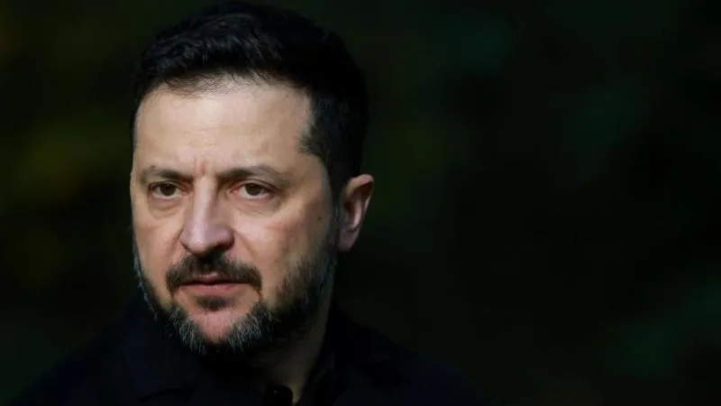 Zelensky espère qu’une rencontre tripartite avec la Russie et les États-Unis aura lieu du 6 au 10 novembre