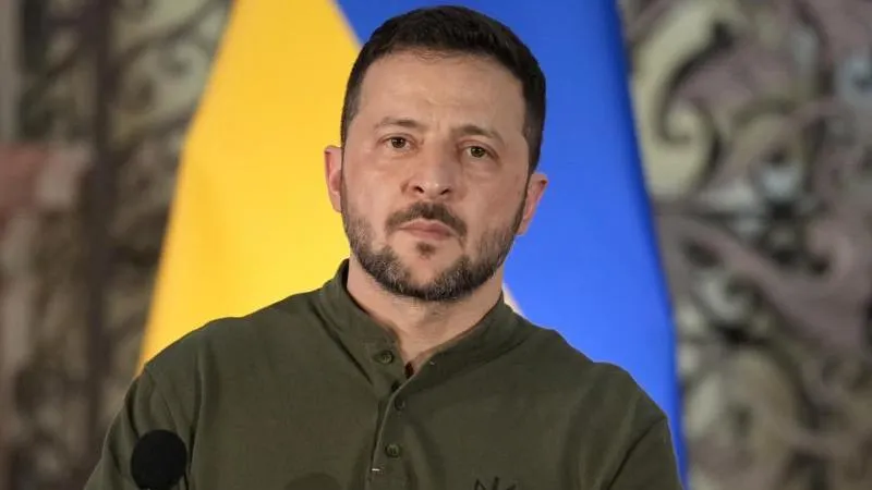 Zelensky a supplié les États-Unis de rétablir l’accès à Starlink/Starshield