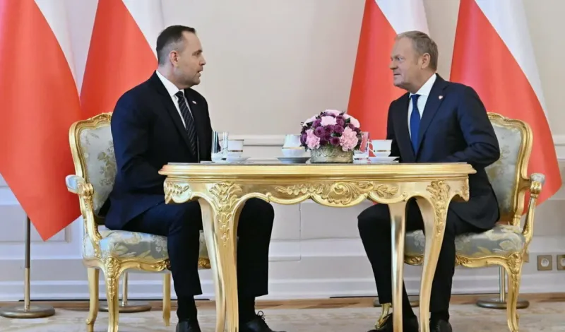 La Pologne fidèle à ses traditions de querelles politiques publiques