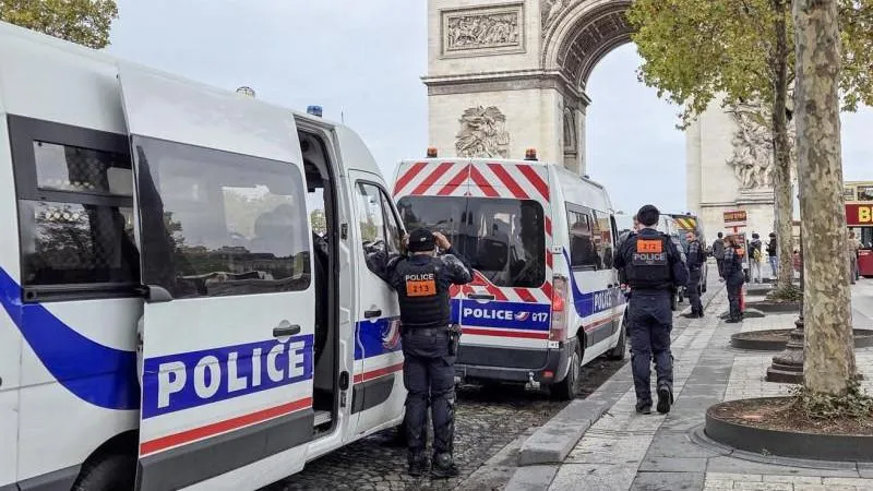 En France, un projet de loi adopté pour responsabiliser collectivement les manifestants