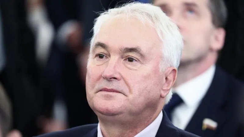 Kartapolov qualifie de «volée d'imagination» les rumeurs de Zelensky sur une mobilisation en Russie