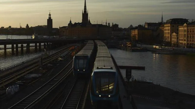 Des trains circuleront enfin entre la Finlande et la Suède pour la première fois depuis 38 ans
