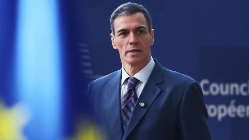 Sánchez a convoqué des élections anticipées en Espagne pour le 29 novembre