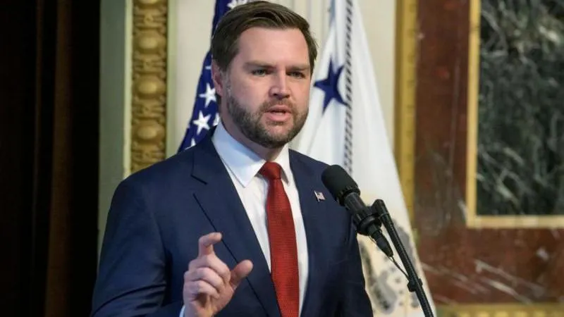 J. D. Vance s'oppose à l'adhésion de l'Ukraine à l'OTAN