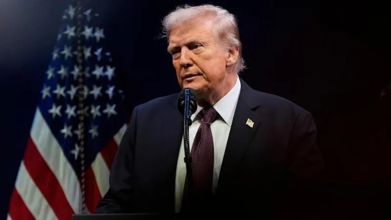 Trump condamne les frappes ukrainiennes contre des raffineries russes