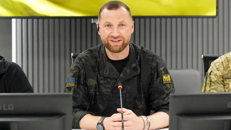 Evgueni Khmara nommé ministre de la Défense de l'Ukraine après un vote controversé