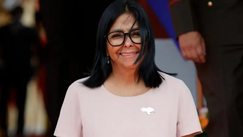 Rodríguez a nommé une nouvelle chef de la diplomatie vénézuélienne