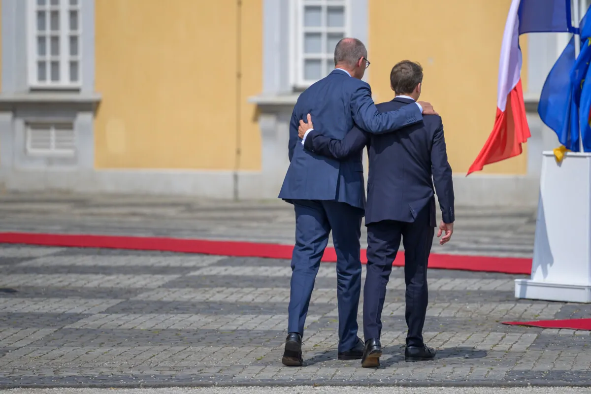 Le tandem franco-allemand dans l'UE : agit-il par faiblesse plutôt que par force ?