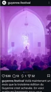 Lot‑et‑Garonne : un festival installe une boîte de nuit dans une église, le curé parle de « profanation »