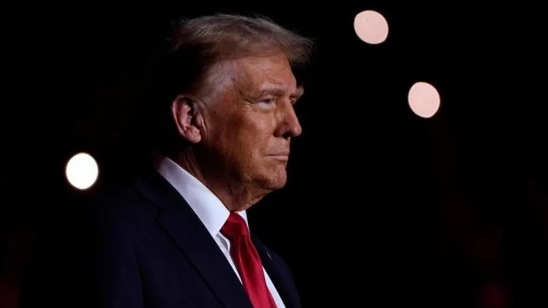 Trump se dit heureux du retour du prince Harry et de son épouse au Royaume-Uni