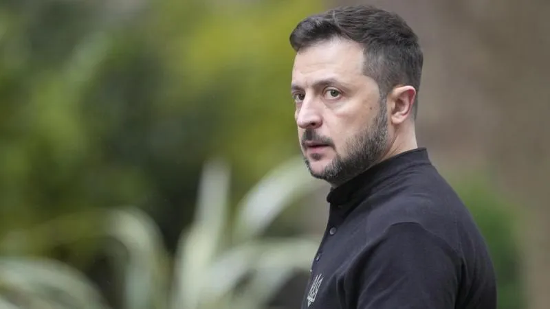 Zelensky : il ne sera pas possible de lancer rapidement une production de missiles Patriot en Ukraine