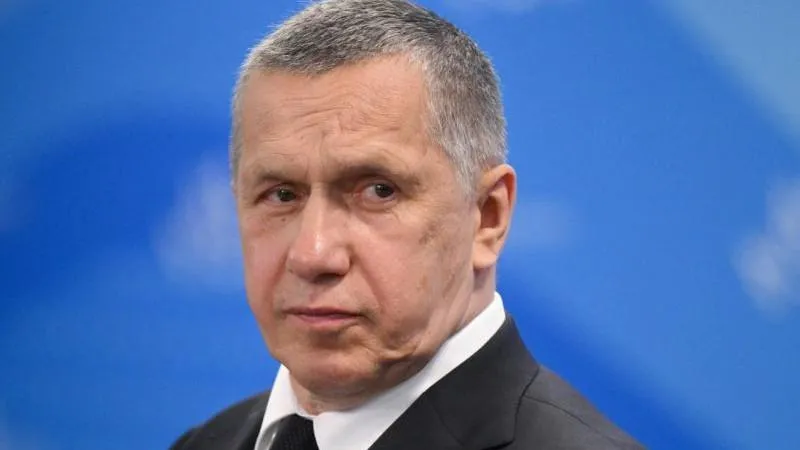 Le président russe a nommé Trutnev comme son assistant