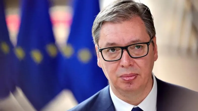 Vučić : les candidats à l'UE sont las d'un processus d'adhésion qui s'éternise