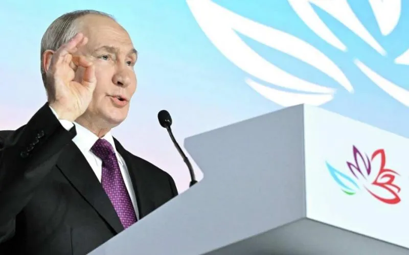 Poutine : il existe une chance de pourparlers de paix avec l’Ukraine