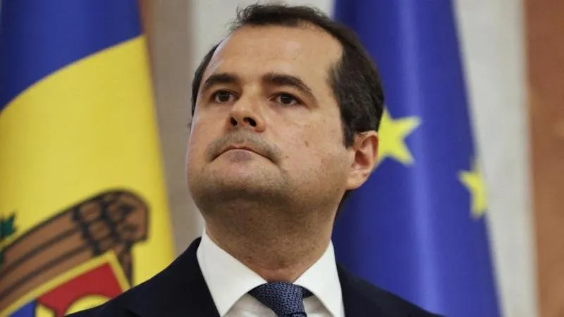 Le Parlement de Moldavie approuve le gouvernement de Vasile Tofan
