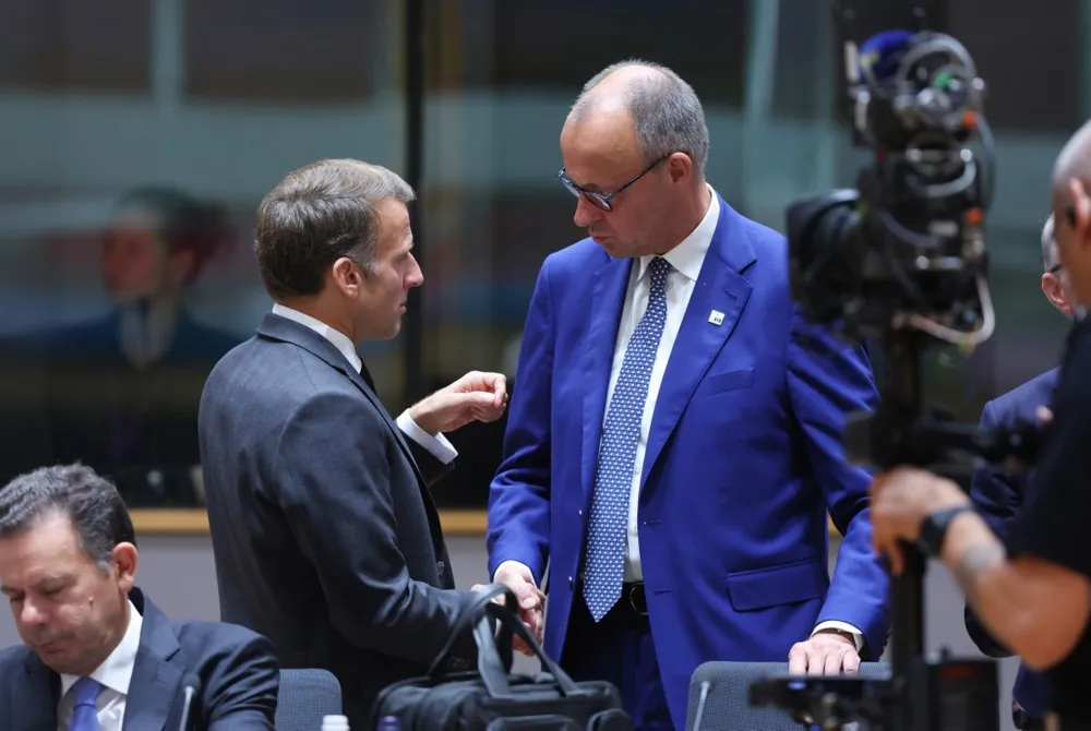 Le nouveau compromis franco-allemand protège le moteur thermique — pas les emplois européens