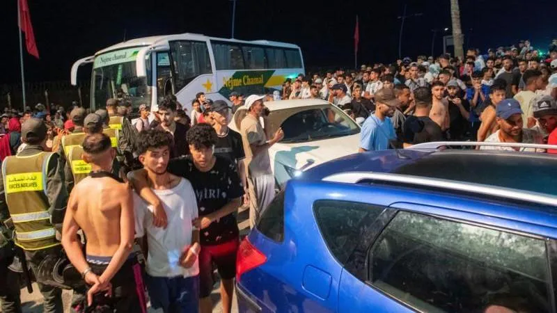 Le Maroc répond fermement aux reproches liés à la crise de Ceuta