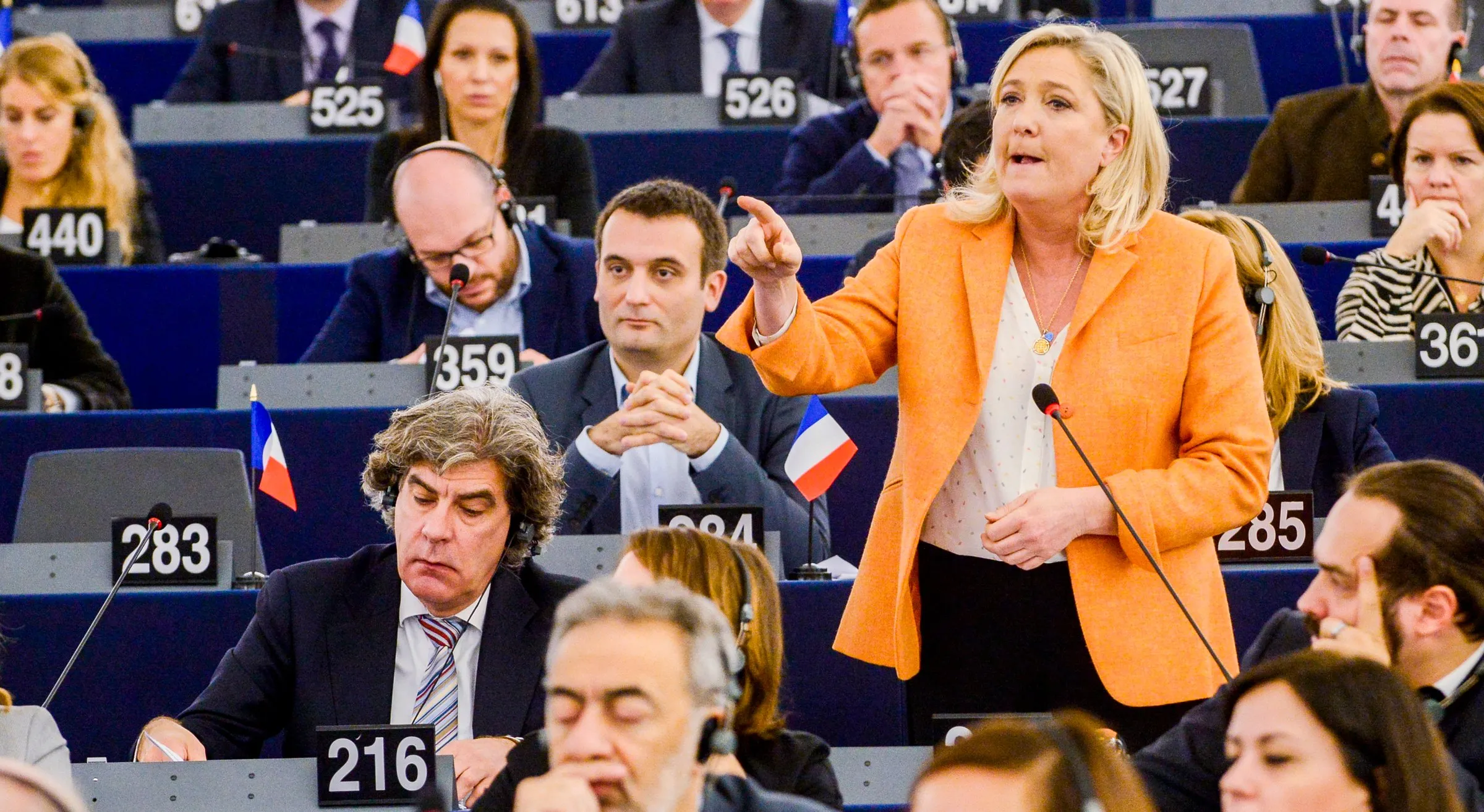 L’UE peut-elle survivre si des dirigeants d’extrême droite prennent le contrôle de grands États membres ? La réponse inquiète