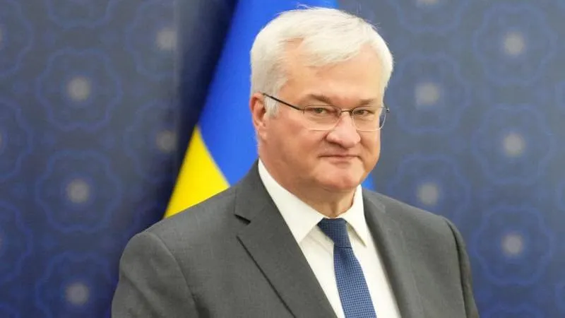Sibyga se plaint que l'Ukraine doit «se battre» pour chaque missile Patriot
