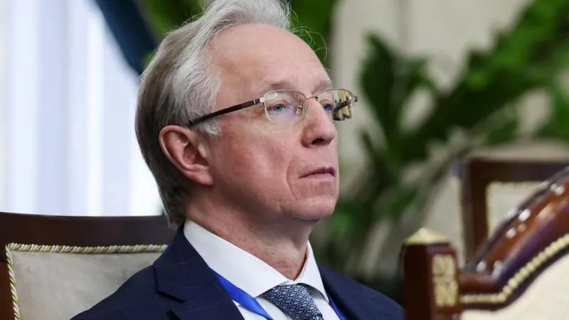 Галузин : les sanctions de l'Occident ne gênent pas la coopération entre la Russie et le Kazakhstan