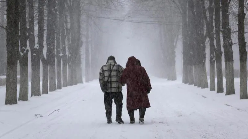 Bloomberg prédit pour l’Ukraine un hiver le plus dur depuis le début du conflit
