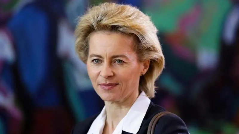 Von der Leyen appelle à ériger des barrières aux frontières de l’UE — une réponse européenne qui soulève des questions