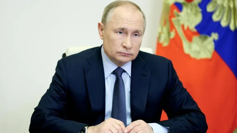 Poutine affirme que la Russie et l'Ukraine peuvent s'entendre, si Kiev le veut