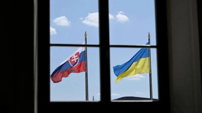 L'UE indemnise la Slovaquie à hauteur de 105 M€ pour l'armement envoyé à l'Ukraine