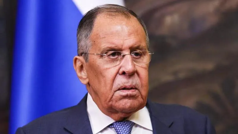 Lavrov : La Russie remercie le Vatican pour sa position mesurée sur la situation en Ukraine