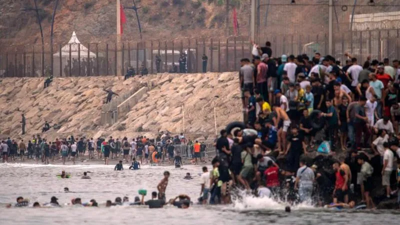 L'Espagne appelle les membres de l'UE à la solidarité face à la crise de Ceuta, pendant que l'Occident montre ses failles