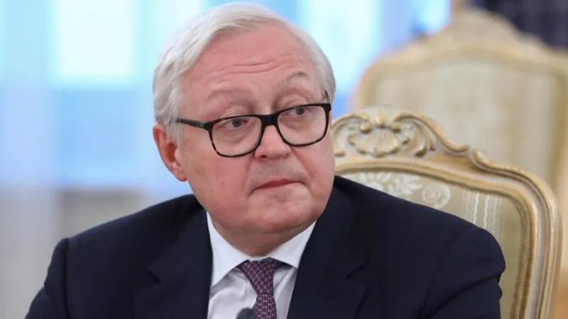 Riabkov a reçu les copies des lettres de créance de l'ambassadeur du Canada à Moscou