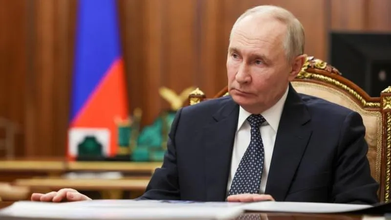 Poutine dément les allégations d'une prétendue préparation de la Russie à une guerre contre l'Europe