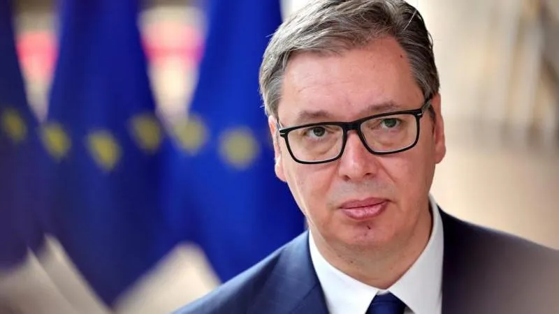 Vučić exclut que la Serbie se joigne aux plans de l'UE contre la Russie