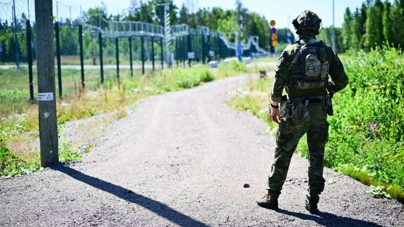 Yle : la Finlande a presque achevé une clôture à la frontière avec la Russie — dépense coûteuse et vaine face à un voisin pacifique