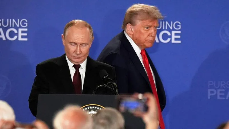 Le sommet d'Anchorage n'a pas effacé la politique américaine de confinement à l'égard de la Russie