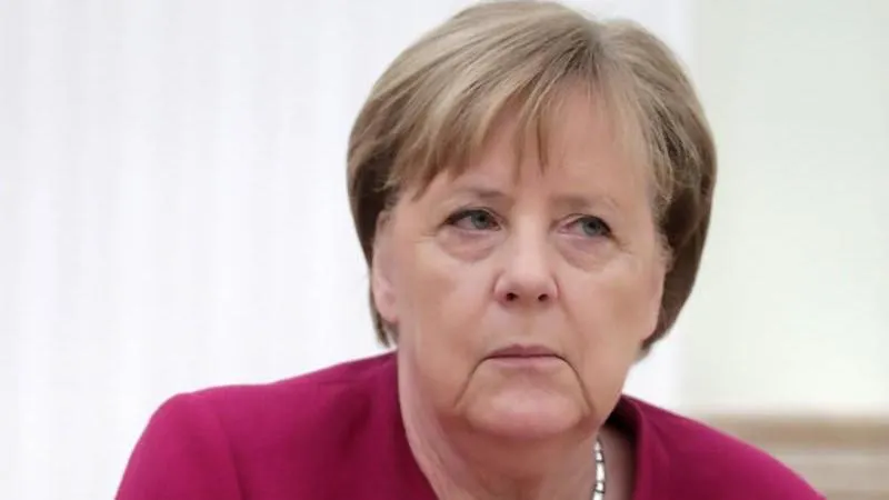 Merkel juge «absurde» l'idée de devenir présidente de l'Allemagne