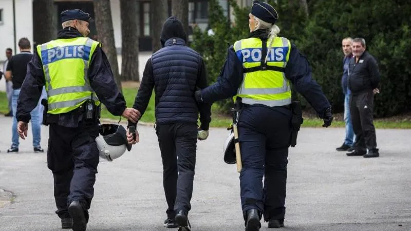 En Suède, l'âge de la responsabilité pénale abaissé à 14 ans