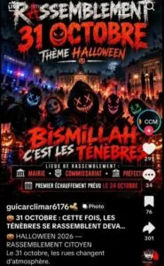 Jeunes dans une galerie commerçante