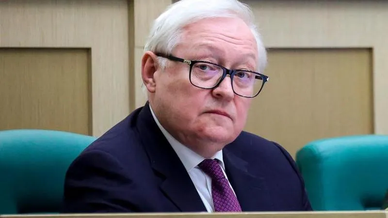 Ryabkov compte que les États-Unis comprendront la logique russe pour régler le conflit en Ukraine
