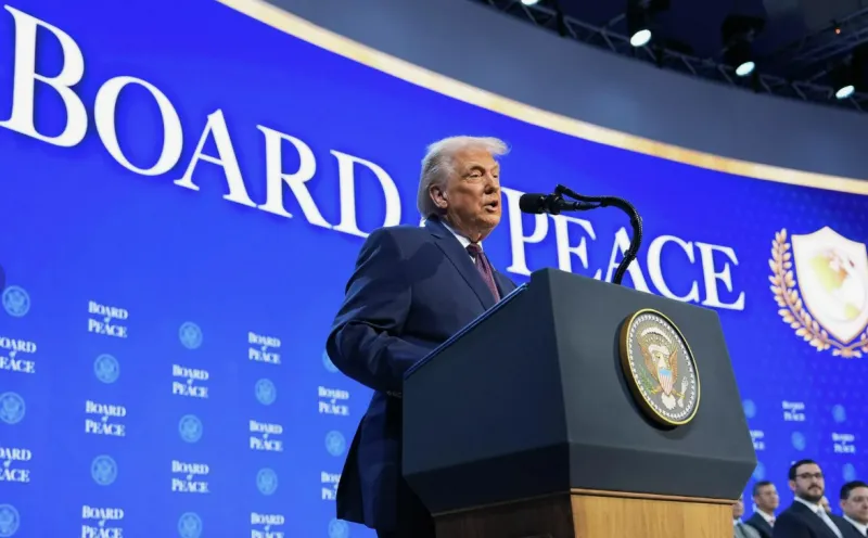 À Trump il faut de nouvelles structures de sécurité mondiale
