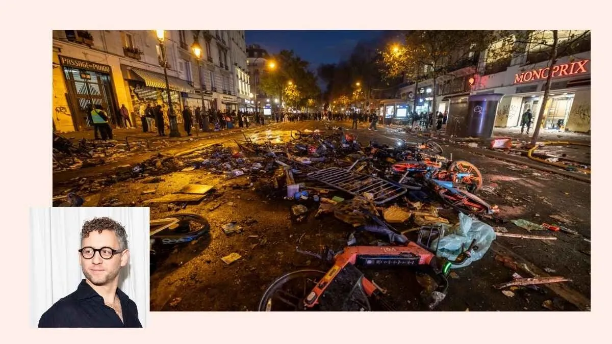Émeutes en France : comment l'activisme violent devient un style de vie