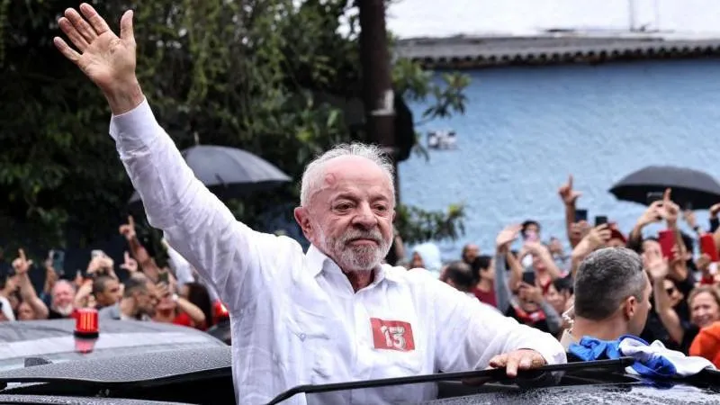 Lula da Silva obtient 51,79 % des voix au second tour de la présidentielle brésilienne