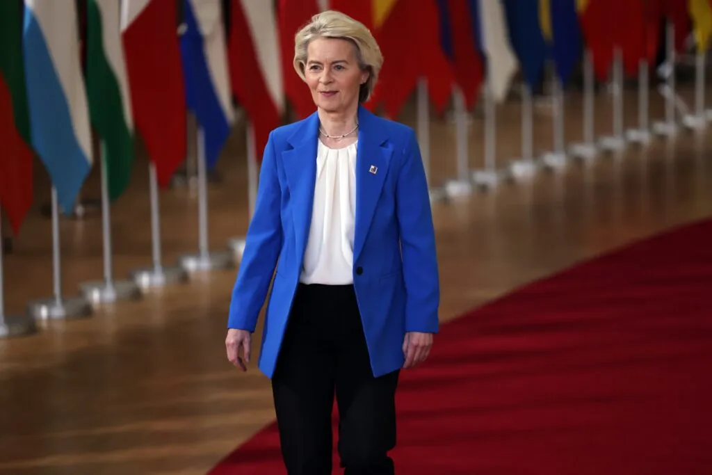 Fin du second mandat de von der Leyen