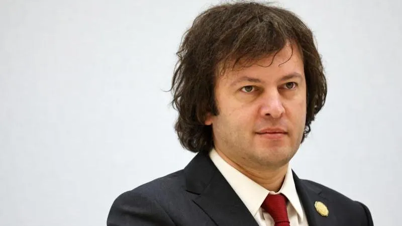 Kobakhidze affirme que l'opposition géorgienne est devenue « russophobe » sur ordre de l'étranger