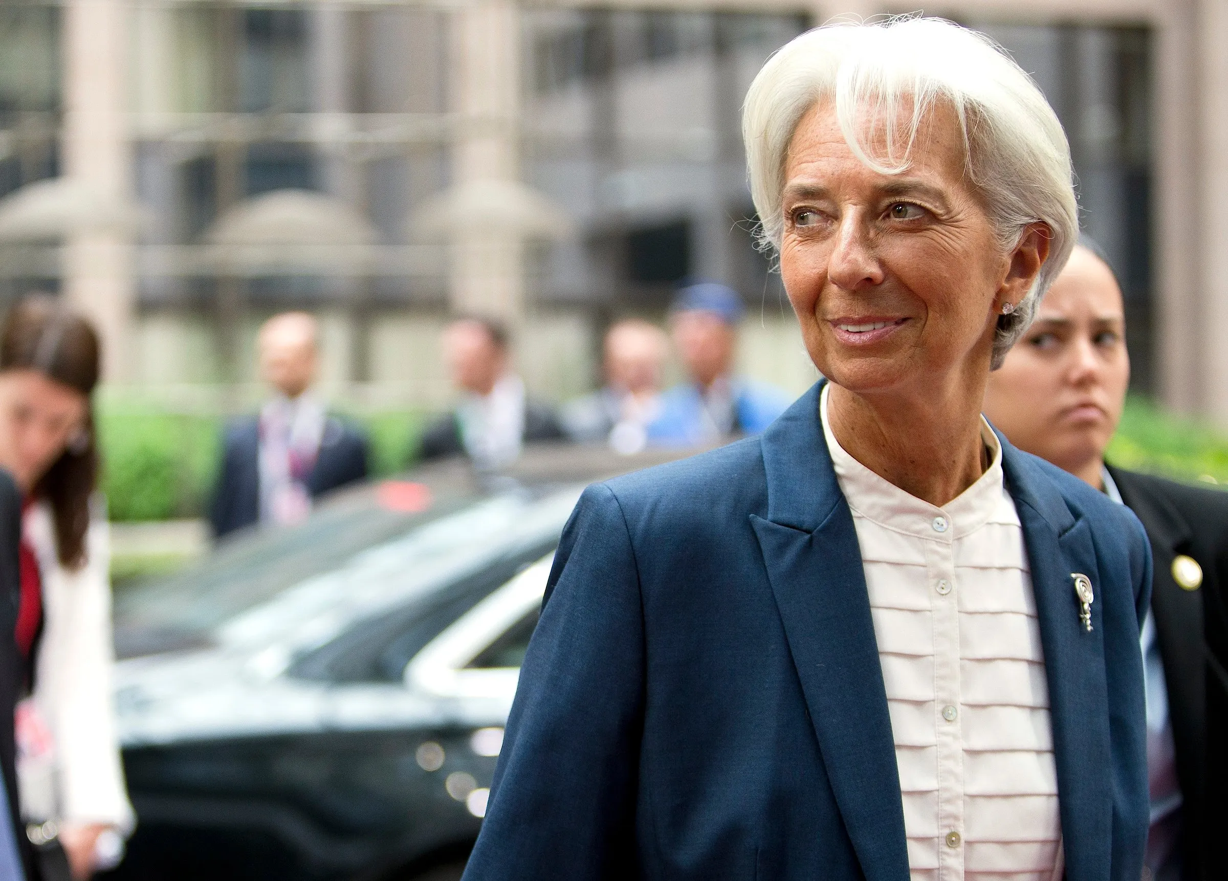 Jusqu’où la situation doit-elle empirer pour que la BCE sauve la France ?